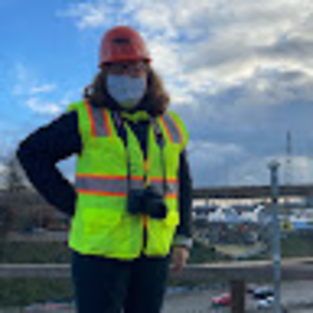 Meet your Posher, Hannah